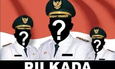 Pelantikan Wali Kota dan Wakil Wali Kota Bogor Tunggu Instruksi KPU RI